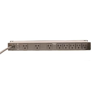 Furman M-8X2 Power Conditioner – 8-Outlet Rackmount Surge Protector – 1U image 5