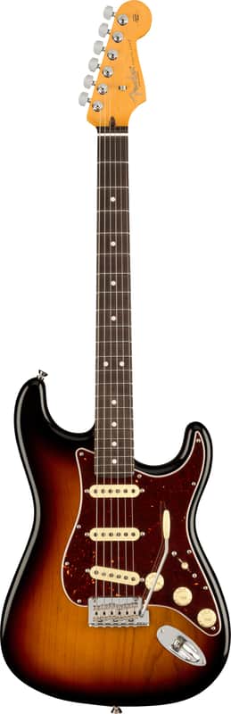 Fender : American Professional II Stratocaster RW 3CS Bild 1