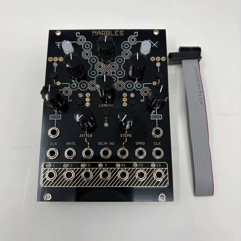 Mutable Instruments Marbles