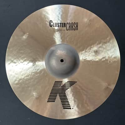 Zildjian 18" Cluster Crash 1260g 2026 image 1