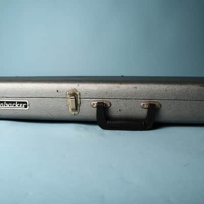 John Lennon Rickenbacker 325JL Hardshell Case (Case Only) image 4