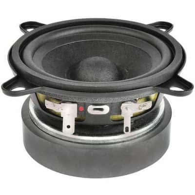 2pcs Faital PRO 3FE25 3" Professional Full-Range Woofer 8-Ohm 40W Faital 3FE25 image 3