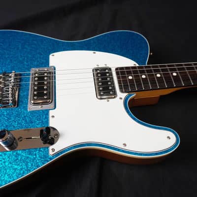 Fender Made in Japan Limited Sparkle Telecaster Blue (2023) MIJ – Limited Edition image 8