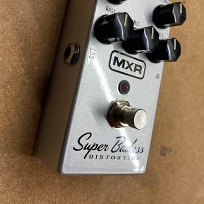 MXR M75 Super Badass Distortion image 5