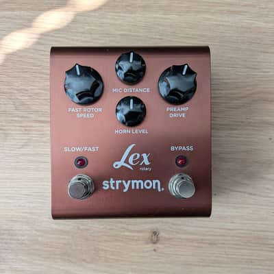 Strymon Lex Rotating Speaker V1 image 1