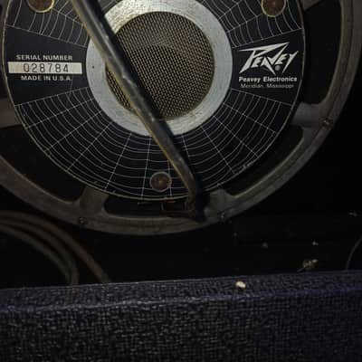Peavey Session 400 1980's - Black vinyl image 4