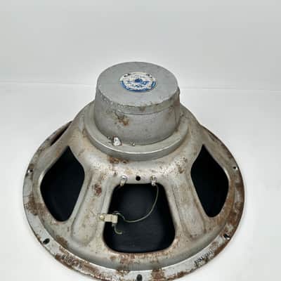 Vintage Jensen P15LL Speaker - All Original - 16 Ohm 15" image 5