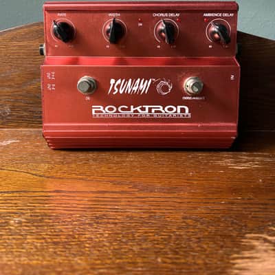 Reverb.com listing, price, conditions, and images for rocktron-tsunami-chorus