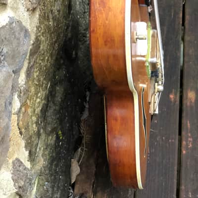 1967 Gretsch 6071 bass Peter Tork of the Monkees model image 6