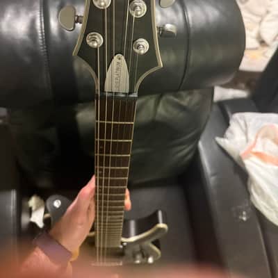 Schecter C-1 Platinum with Ebony Fretboard 2016 - 2020 - Satin Black - Made In Korea image 5