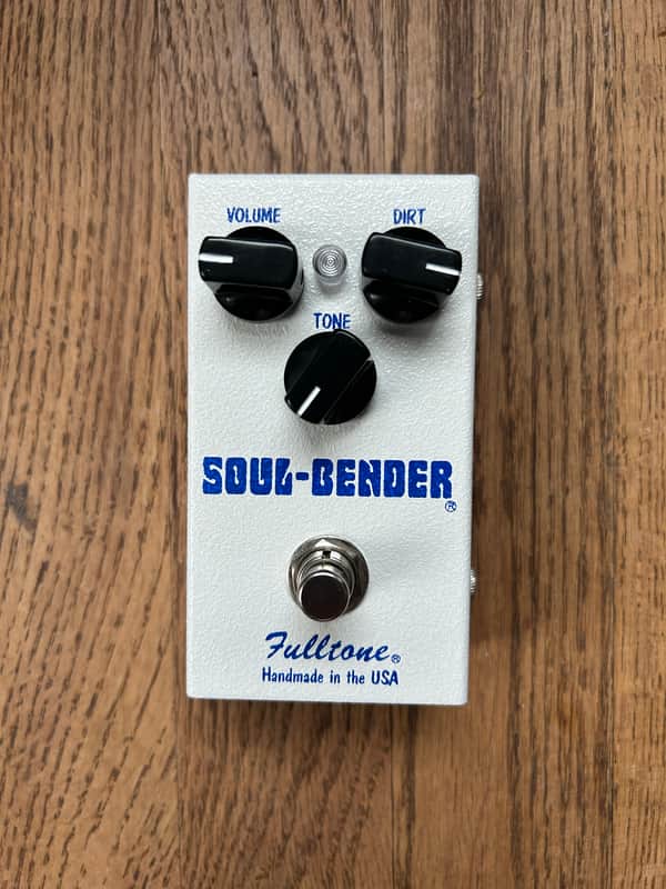 Fulltone Soul Bender v2