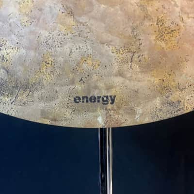 Pre-Owned Dream Energy 16" Hi-Hats – Powerful and Bright Sound image 8
