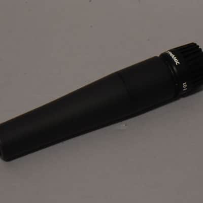 Shure SM57 Cardioid Dynamic Microphone w/Box + Clamp image 2