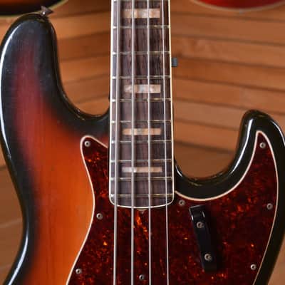 Fender Jazz Bass 1970 Originale image 13