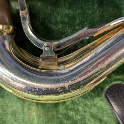 King Super 20 Silver Sonic Tenor Saxophone image 5