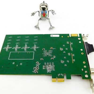 SSL Solid State Logic MadiXtreme 64 PCIe Express +OVP Neuwertig+ 1.5J Garantie image 4