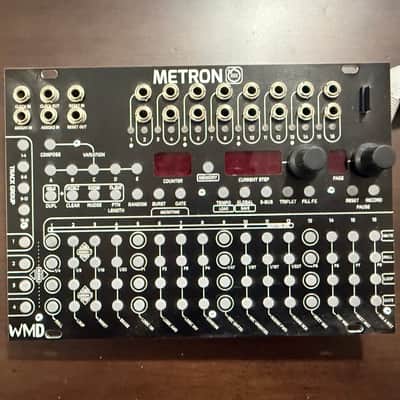 WMD Metron | Reverb