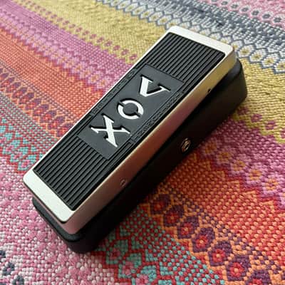 Vox V846HW Hand-Wired Wah 2011 - Present - Black image 6