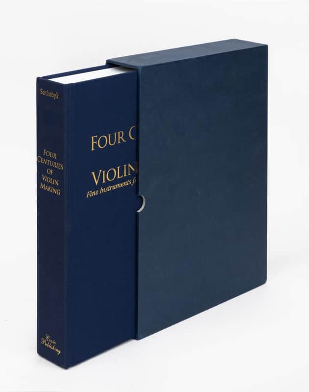 Four Centuries of Violin Making By Tim Ingles 2006 image 1