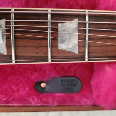 Gibson R7 Les Paul Historic Collection reissue 1993 - Gold image 15
