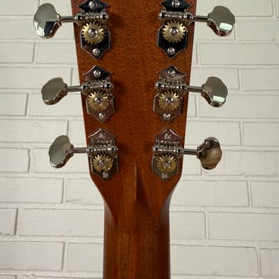 Gallagher Bluegrass Bell RT East Indian Rosewood - Natural (2025) image 14