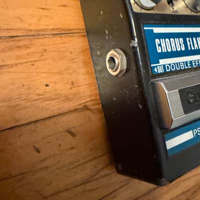 Guyatone PS-023 Flanger / Chorus / Vibrato image 4