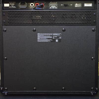 Marshall SL-5 Slash Signature 5-Watt 1x12" Guitar Combo 2013 - Black image 4