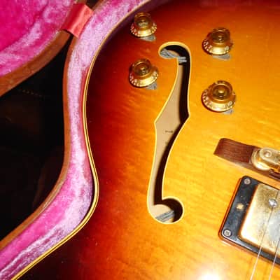 Gibson ES 350 T 1958 - Sunburst image 13
