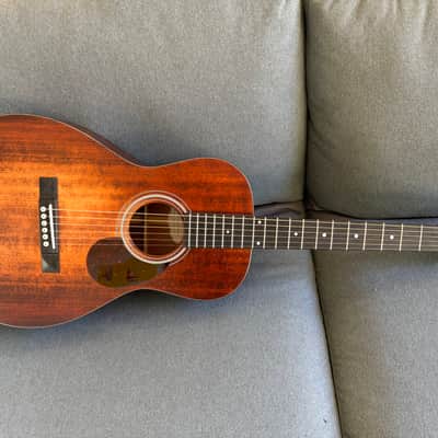 Eastman E1P-LTD-CLA “The Bluesmaster” Limited Edition Parlor Guitar 2024 image 4
