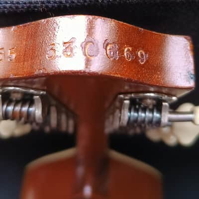Levin model 55 1955. image 11