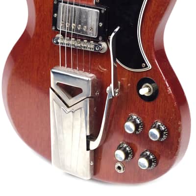 Gibson Les Paul SG Owned by Deryck Whibley Of Sum 41 image 14