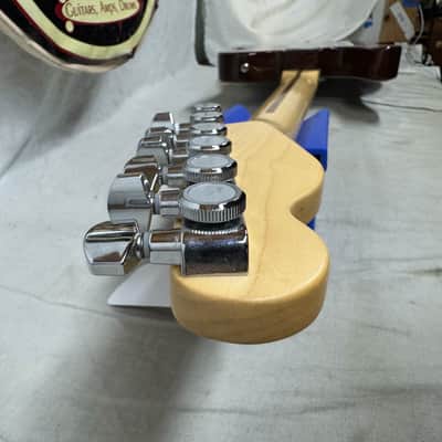 Fender USA Mod Shop Telecaster Guitar with COA + Case 2023 - Walnut / Rosewood fingerboard image 25