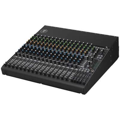 Mackie 1604VLZ4 16-Channel Compact 4-Bus Mixer image 6