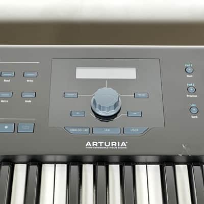 Arturia KeyLab 61 MkII MIDI Keyboard Controller image 6