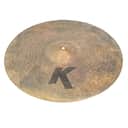 Used Zildjian K Custom Dry Ride Cymbal 20" 2852 grams - Very Good