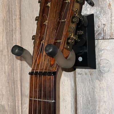 1931 Martin 1-17 Parlor Guitar Natural Mahogany, Excellent Example of a Super Pre War Martin ! image 8