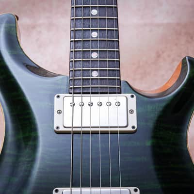 PRS USA Paul Reed Smith McCarty Limited Edition "Evergreen + Rosewood" (2011) image 5