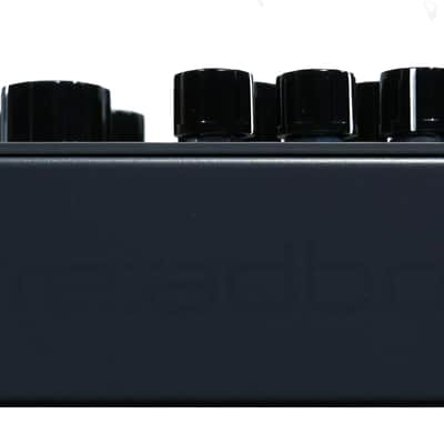 Dreadbox Erebus Reissue Desktop 2-Voice Paraphonic Synthesizer 2022 - Present - Grey image 5