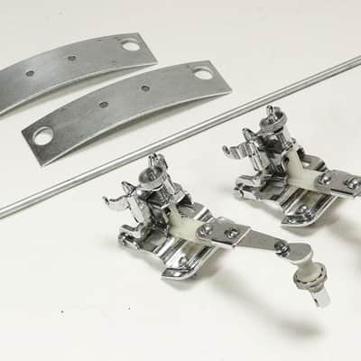 Ludwig Super Sensitive Mechanism for 5x14 Snare Drum, 1960s Script Logo, MINT! / INSPECTED & TESTED image 19
