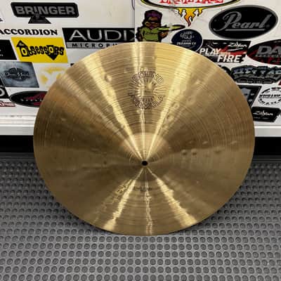 Paiste Sound Formula 20 inch full ride image 1