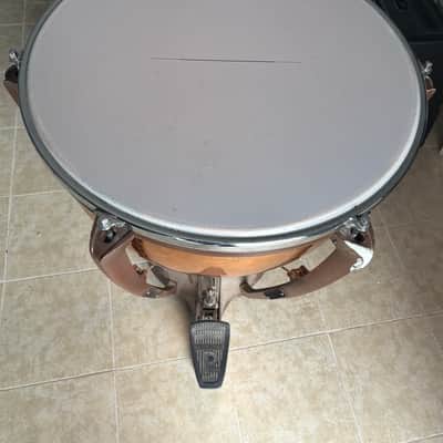 Vintage Premier Copper Timpani Pair 25” & 28” – Made in England – 1970s Concert Series image 7