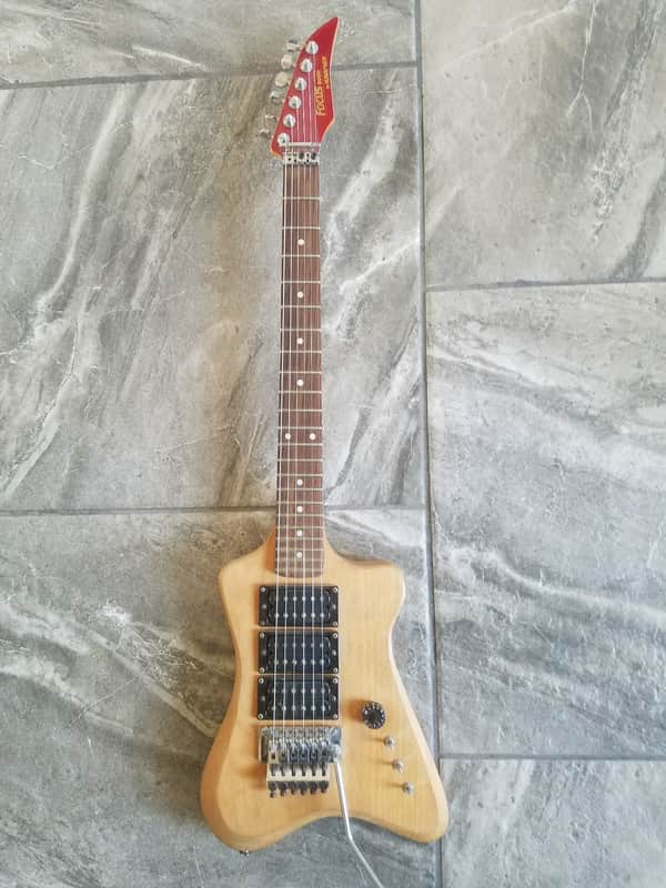 Kramer Focus 5000 image 1