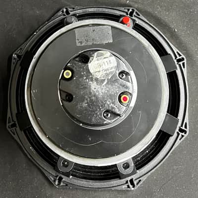 Turbosound 12" Speaker 1000 Watts Coaxial 8 Ohms Woofer image 2