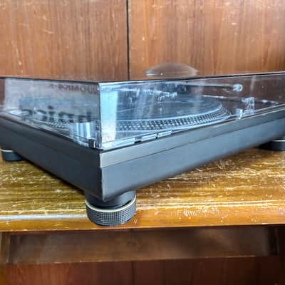 Technics SL-1200MK5 Black Analog DJ Turntables image 9