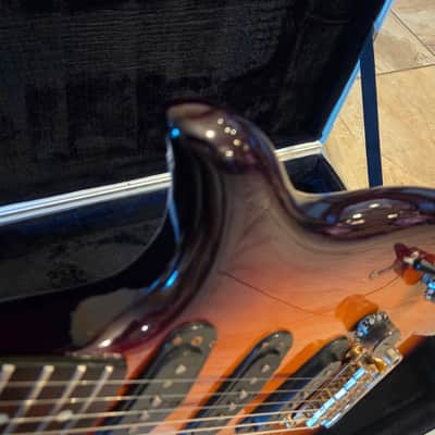 1980 Yamaha SC7000 - Ebony Neck Thru - Made in Japan - Top of the