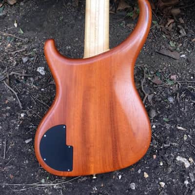 Alembic Orion V 5 String Bass 2000s - Natural image 7