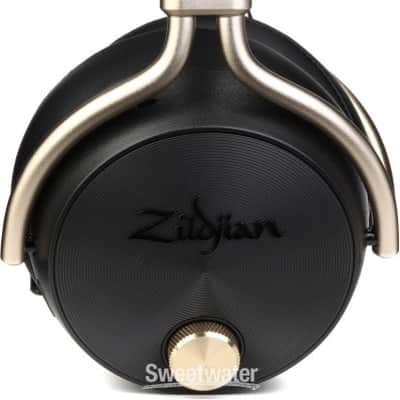 Zildjian ALCHEM-E Perfect Tune Wireless Headphones - Black (ZXHP0012d1) image 6