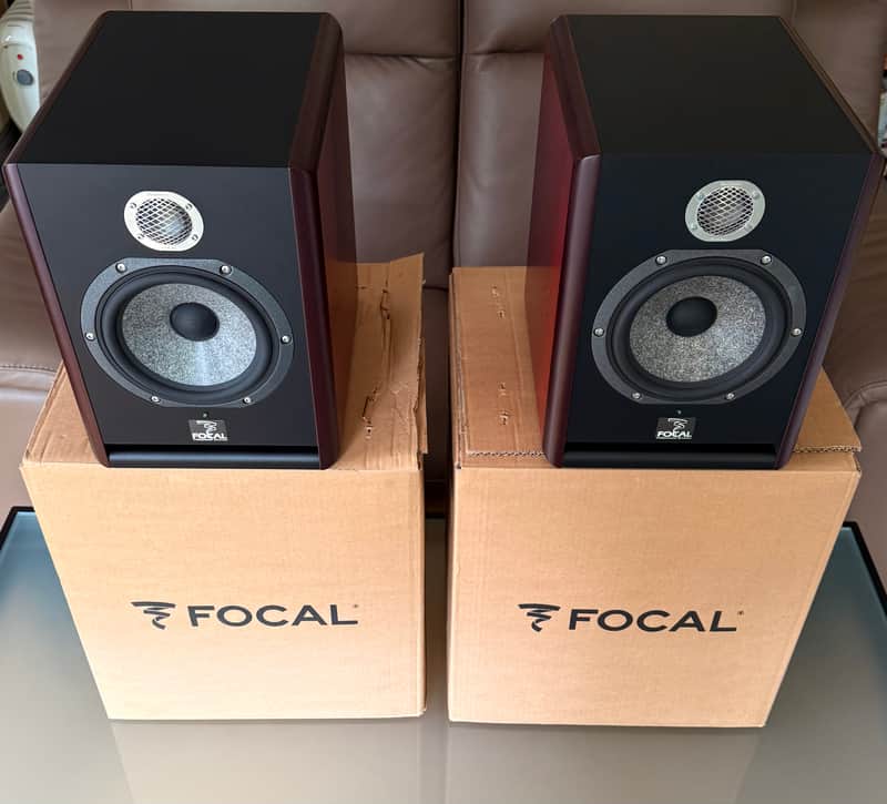 Focal Solo6 Powered Studio Monitors image 1