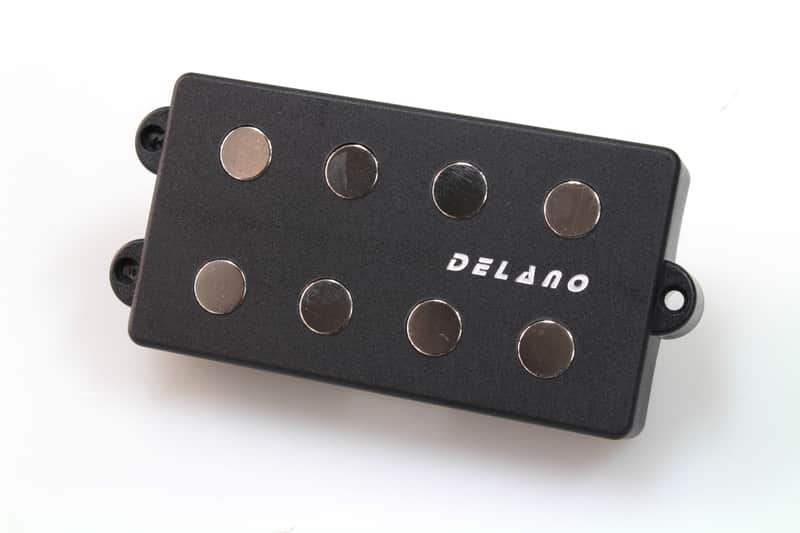 【new】 DELANO / MC 4 FE Delano 4-string dual coil humbucker pickup【Yokohama Store】【price included SHIPPING & IMPORT TAX & VAT】 image 1