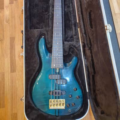 Yamaha TRB-5P Bass 5 String Electric Bass Piezo image 15